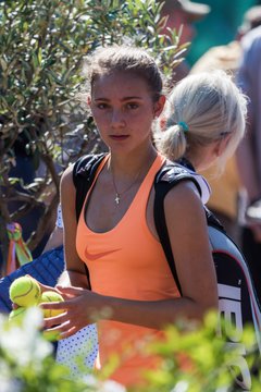 Helene Grimm 665 - Schwartau Open